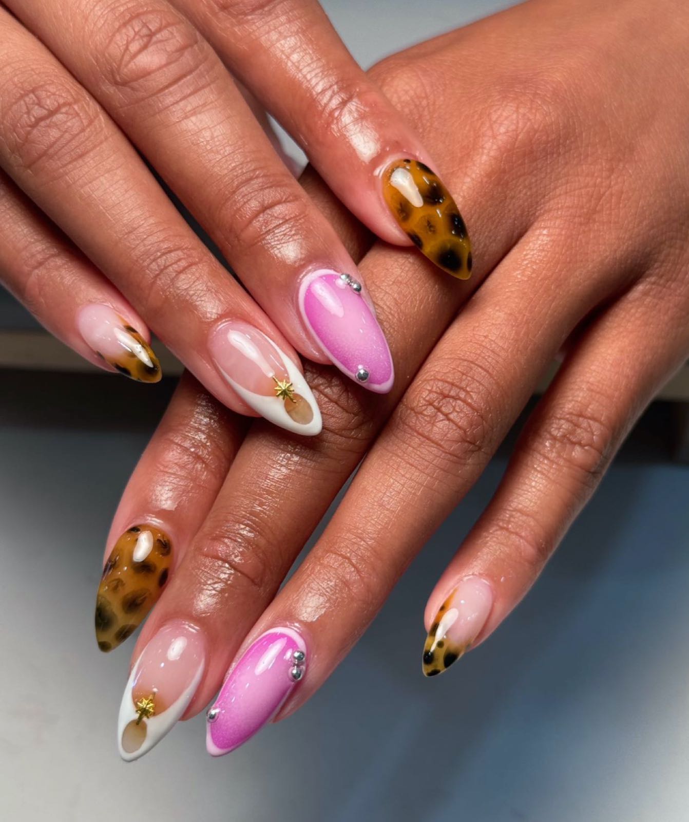 A+ Nail Spa work 2