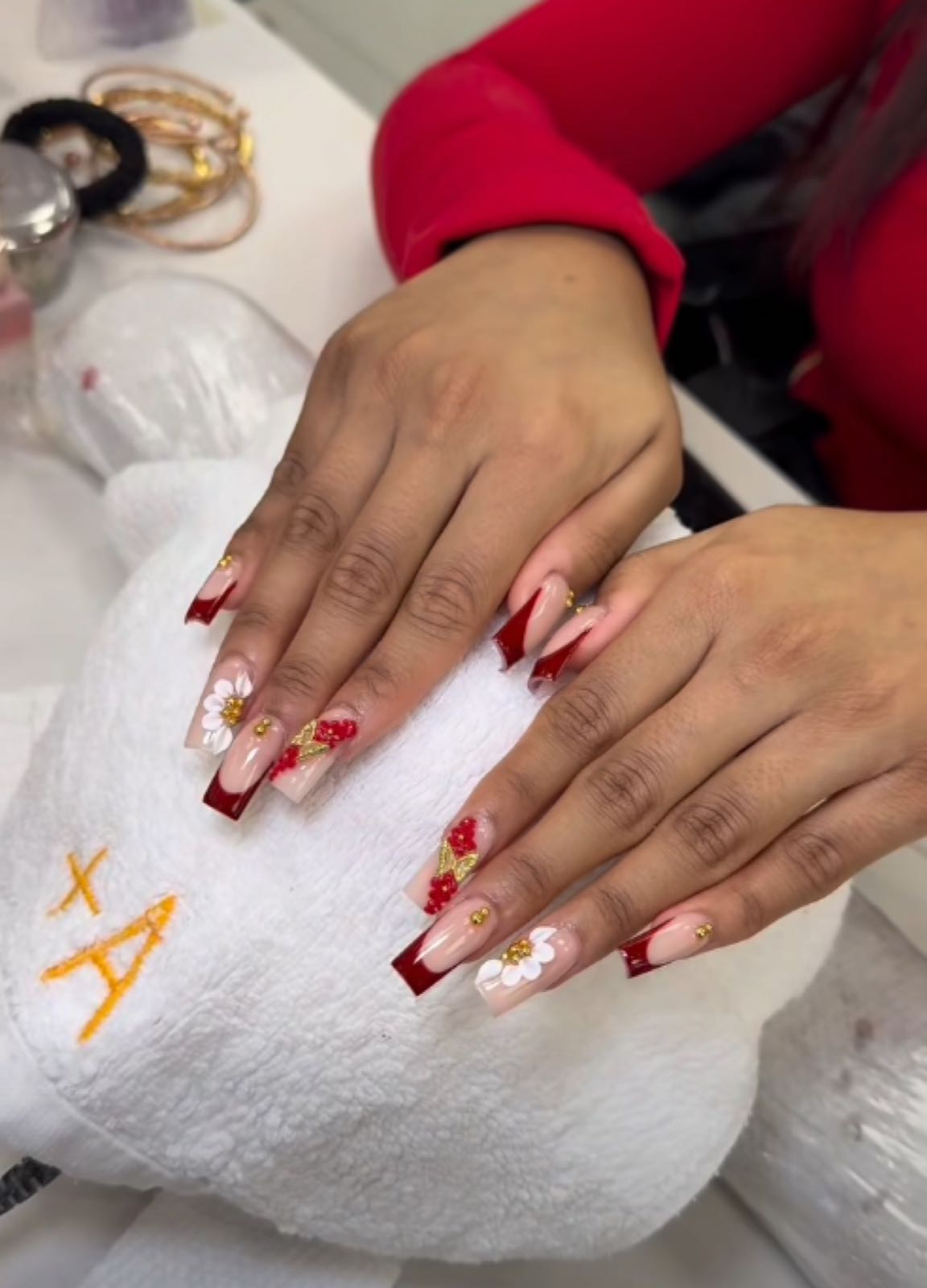 A+ Nail Spa work 12