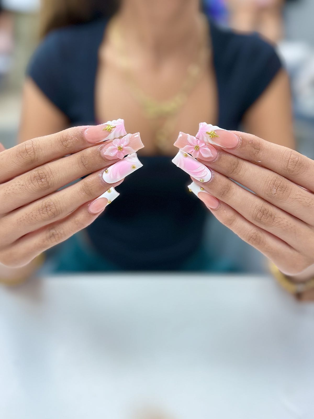 A+ Nail Spa work 8