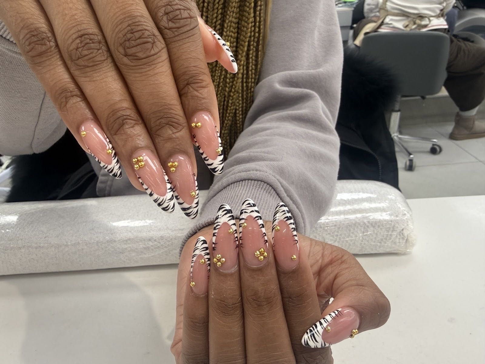 A+ Nail Spa work 10