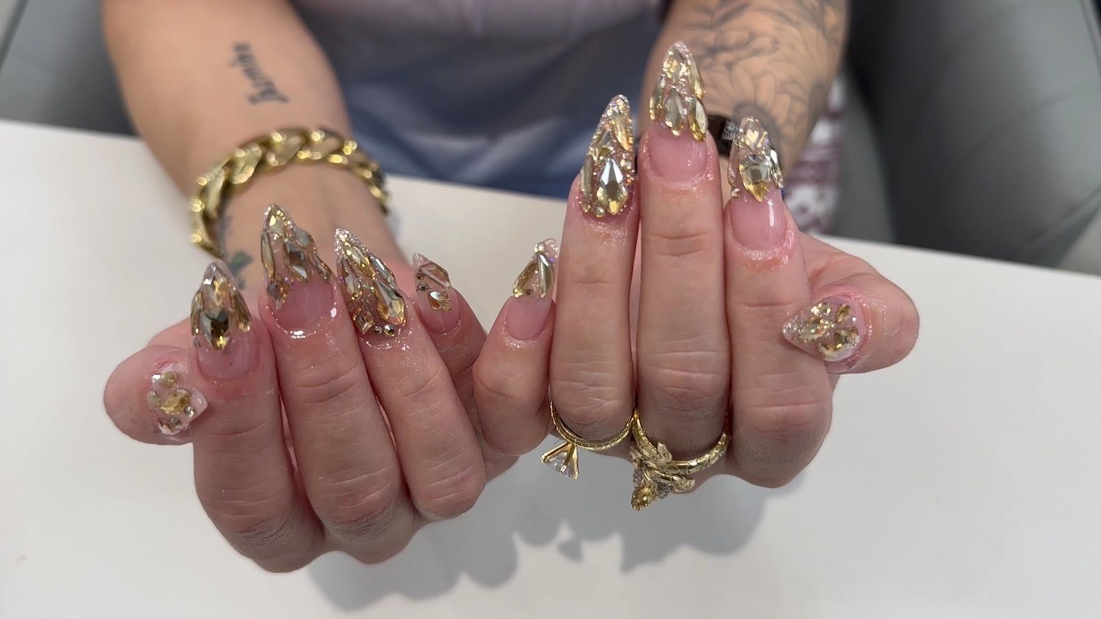 A+ Nail Spa work 7