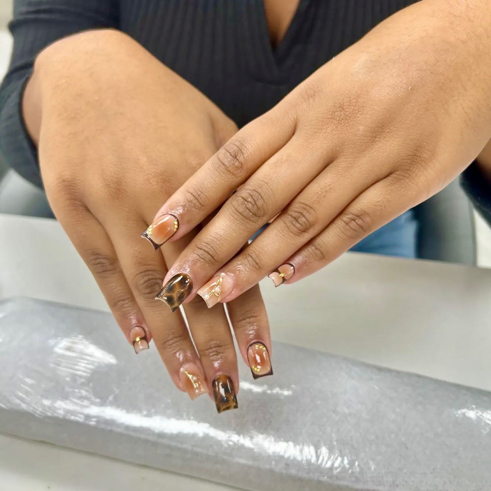 A+ Nail Spa work 9