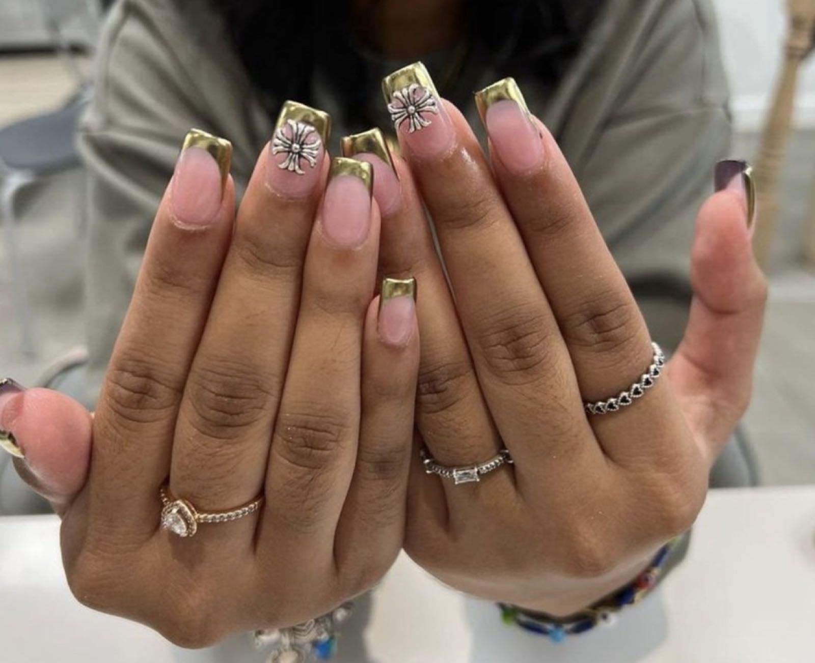 A+ Nail Spa work 13