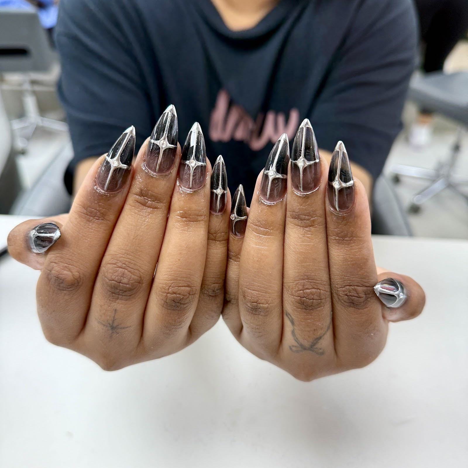 A+ Nail Spa work 5