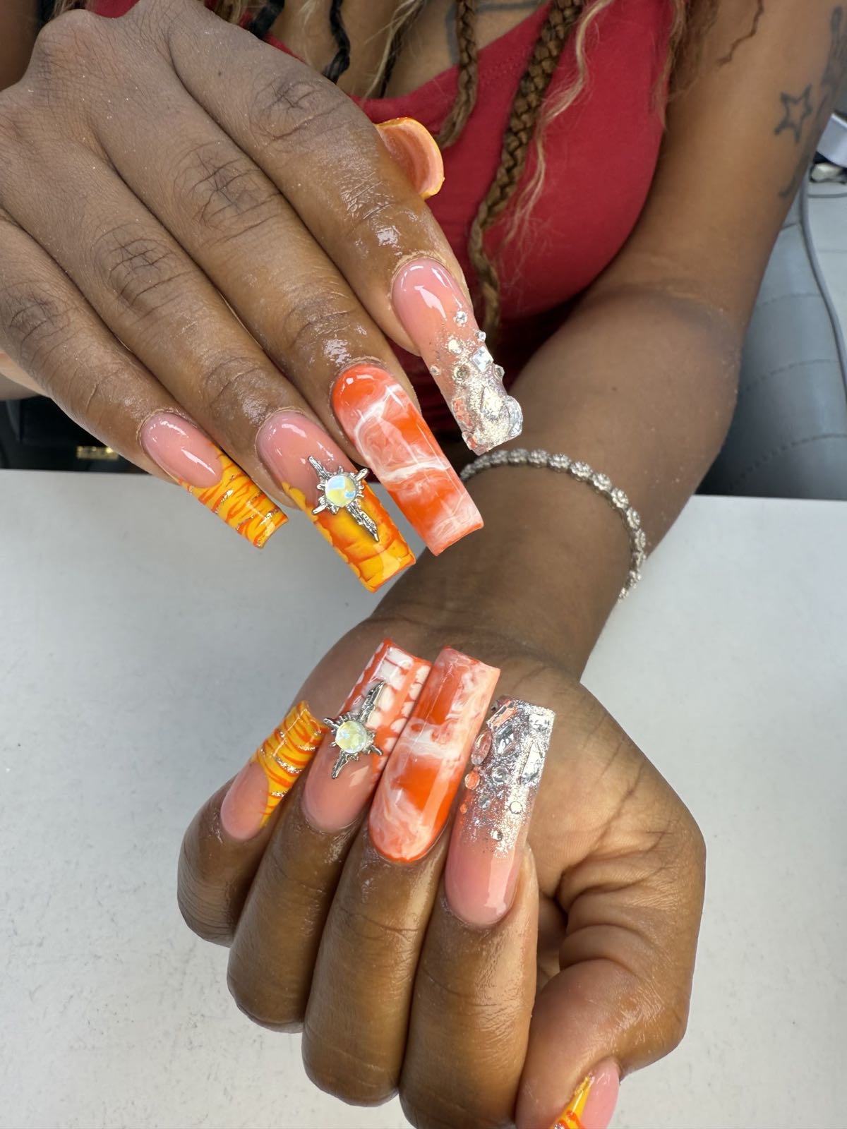 A+ Nail Spa work 15