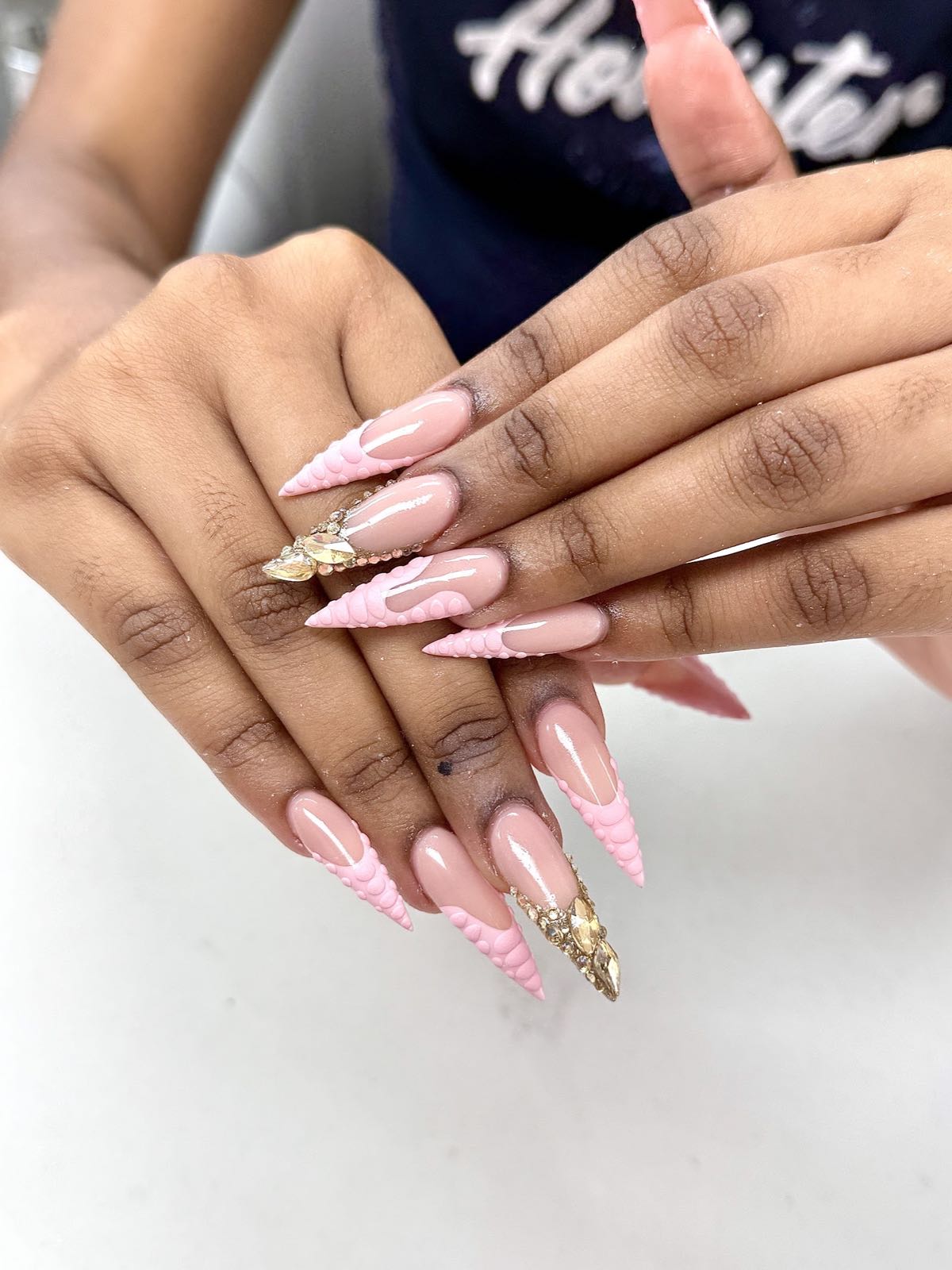 A+ Nail Spa work 14