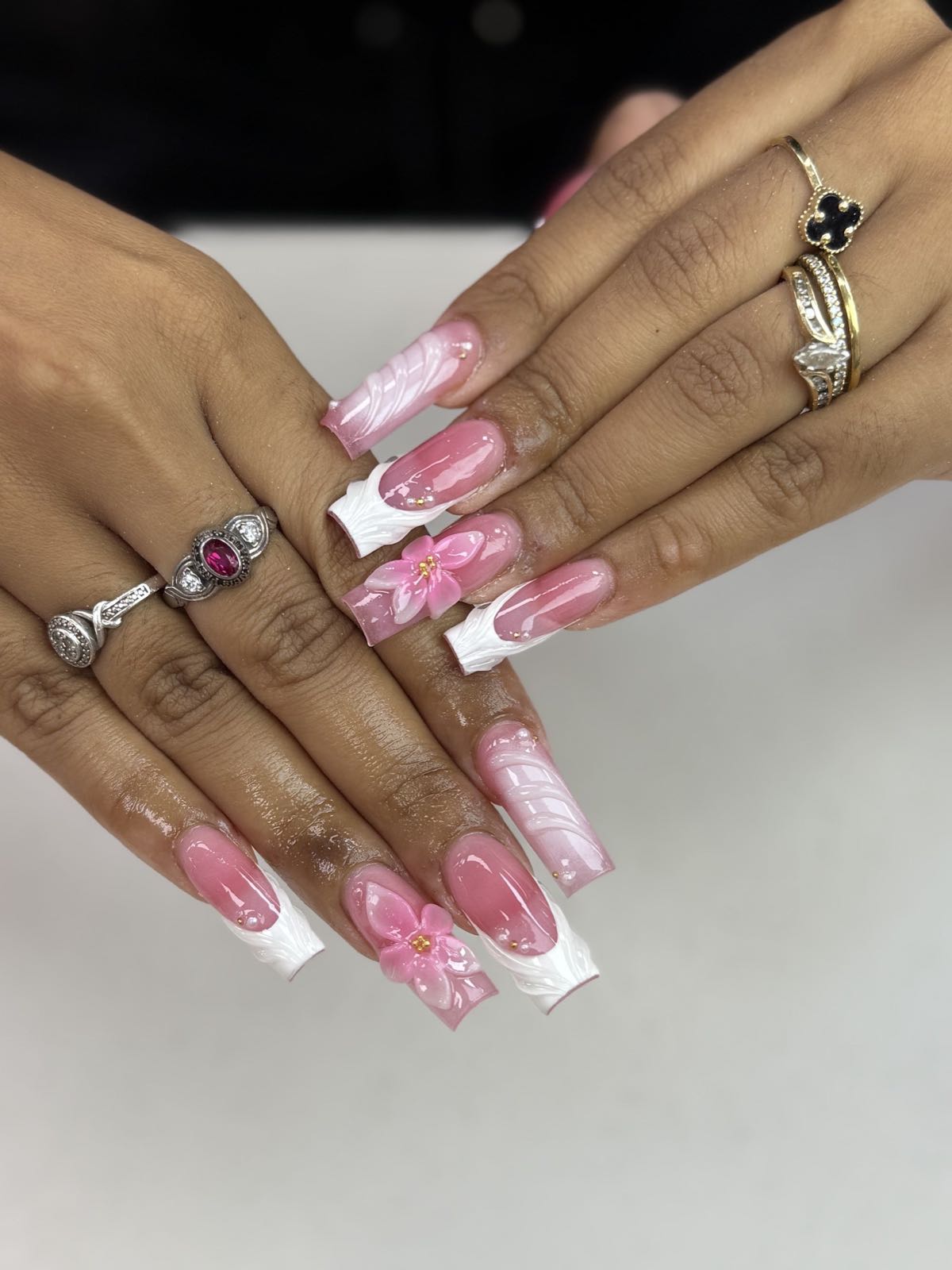 A+ Nail Spa work 1